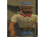 Sheriff Wilder - Dark Cloud