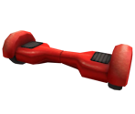 Red Rolling Hoverboard - Roblox