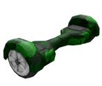 Viridian Hoverboard - Roblox