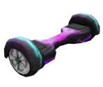 Midnight Motor Rolling Hoverboard - Roblox