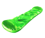 Merely's Green Sparkle Time Hoverboard - Roblox