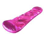 Merely's Pink Sparkle Time Hoverboard - Roblox