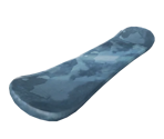 Merely's Bluesteel Hoverboard - Roblox