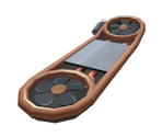 Steampunk Hoverboard - Roblox
