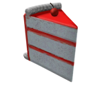 ROBLOX Birthday Cake 2010 - Roblox