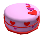 Heart Break Cake - Roblox