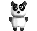 Panda Friend - Roblox