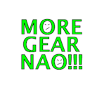 Protest: More Gear Nao - Roblox