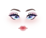 Cat Eye - Zara Larsson - Roblox
