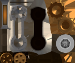 Steampunk Hoverboard - Sonic Speed Simulator