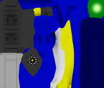 Blue Star II - Sonic Speed Simulator
