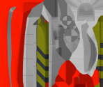 Classic Red Rock - Sonic Speed Simulator