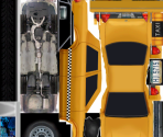 Taxi - Sonic Speed Simulator