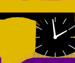 Trial Clock - Sonic Speed Simulator