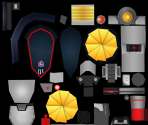 Gun Beetle - Sonic Speed Simulator