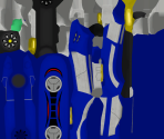 Metal Star - Sonic Speed Simulator