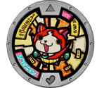 Jibanyan - Yo-kai Watch 2
