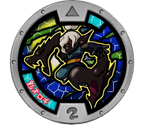 Shadow Venoct - Yo-kai Watch 2