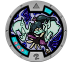 Venoct - Yo-kai Watch 2