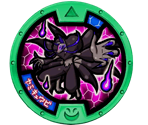 Darkyubi - Yo-kai Watch 2