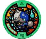 Robonyan F - Yo-kai Watch 2