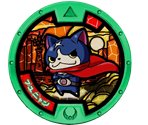 Hovernyan - Yo-kai Watch 2
