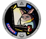 Hidabat - Yo-kai Watch 2