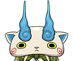 Komasan - Yo-kai Watch 2