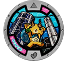 Komajiro - Yo-kai Watch 2