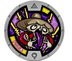 Skranny - Yo-kai Watch 2
