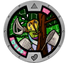 Cadin - Yo-kai Watch 2