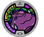 Dismarelda - Yo-kai Watch 2