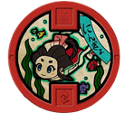 Mermaidyn - Yo-kai Watch 2