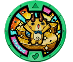 Komajiro S - Yo-kai Watch 2
