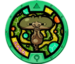 Snottle - Yo-kai Watch 2