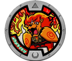 Blazion - Yo-kai Watch 2