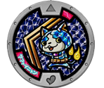 Sapphinyan - Yo-kai Watch 2