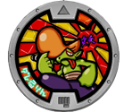 Roughraff - Yo-kai Watch 2