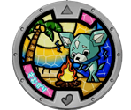 Pupsicle - Yo-kai Watch 2