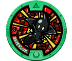 Moximous N - Yo-kai Watch 2