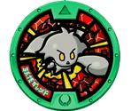 Moximous K - Yo-kai Watch 2
