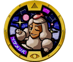 Dandoodle - Yo-kai Watch 2
