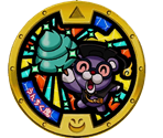 Poofessor - Yo-kai Watch 2