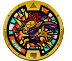 Gilgaros - Yo-kai Watch 2
