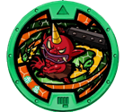 Gargaros - Yo-kai Watch 2
