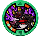 Orcanos - Yo-kai Watch 2