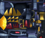 Vilgax Heavy - Ben 10: Galactic Racing