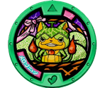 Melonyan - Yo-kai Watch 2