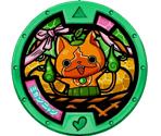 Oranyan - Yo-kai Watch 2