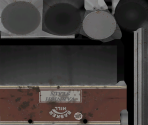 Paint Cans - Showdown Bandit